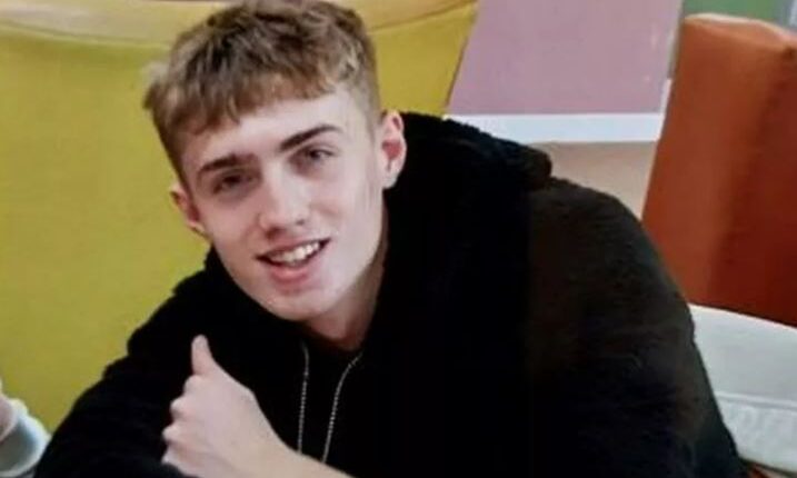 Desperate hunt for teen boy last seen riding red pushbike towards motorway bridge as mum begs ‘please come home’