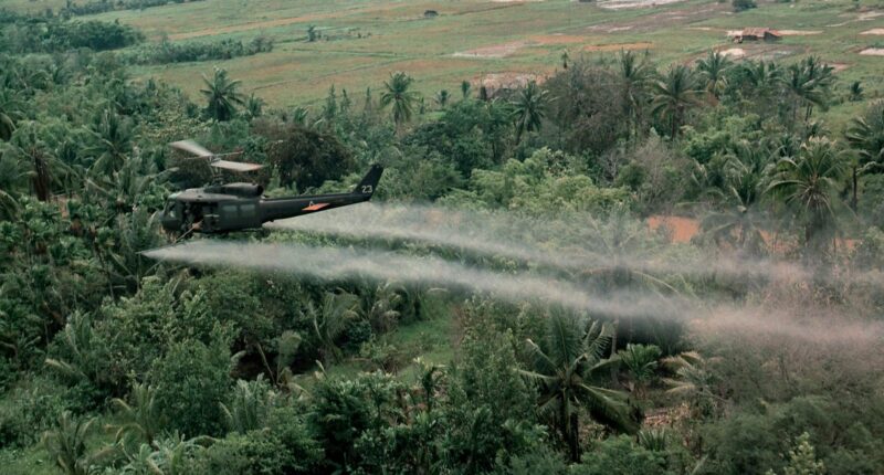 Devastating truth behind Agent Orange – the most savage war weapon EVER – laid bare from melting skin to birth defects