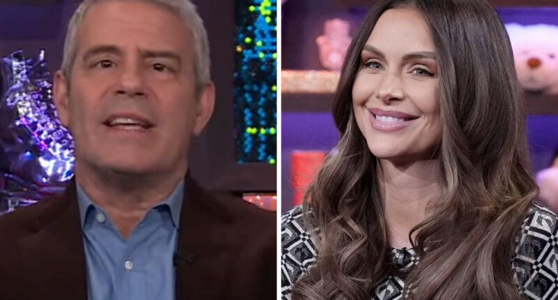 Did Andy Cohen Snub Lala Kent In Nod To “The Women Of ‘Vanderpump Rules’”?