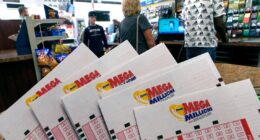 Did anyone win the $695M Mega Millions jackpot?