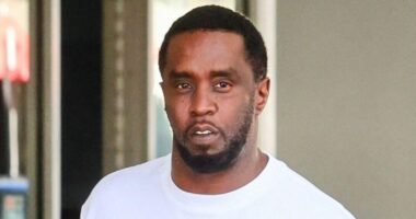 Diddy Faces Bleak Christmas In Jail As Basic Holiday Menu Is Revealed