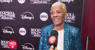 Dionne Warwick spills on 'finally' getting inducted into the Rock & Roll Hall of Fame