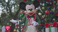 Disney magic shines through with Christmas Day parade special