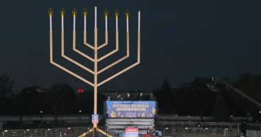 Does Hanukkah start tonight? In a calendar rarity, the Jewish holiday starts on Christmas Day 2024