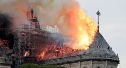 Donald Trump to meet Prince William in Paris ahead of Notre Dame reopening ceremony for talks on ‘special relationship’