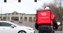 DoorDash steps up driver ID checks after traffic safety complaints