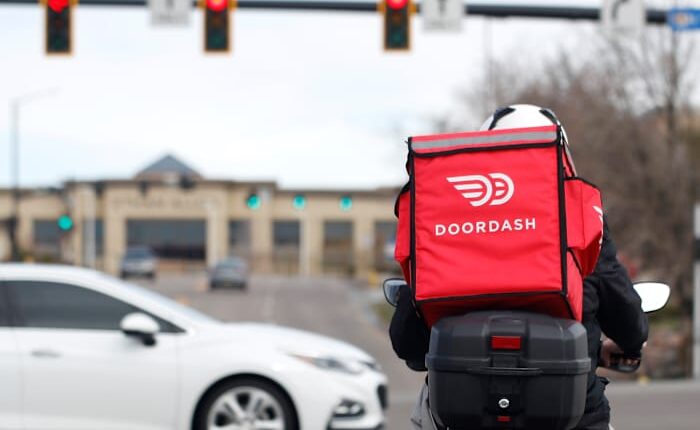 DoorDash steps up driver ID checks after traffic safety complaints