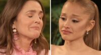 Drew Barrymore And Ariana Grande Break Down In Tears Over The “Dark And Ugly” Side Of Hollywood