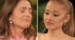 Drew Barrymore And Ariana Grande Break Down In Tears Over The “Dark And Ugly” Side Of Hollywood