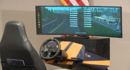 Driving simulators donated to help Haitian community in Springfield