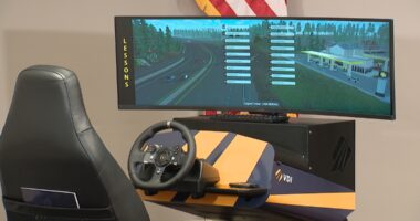 Driving simulators donated to help Haitian community in Springfield