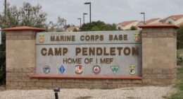 Drones spotted over Camp Pendleton in California posed no threat to operations: report