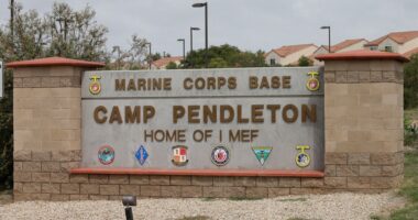 Drones spotted over Camp Pendleton in California posed no threat to operations: report