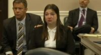 Drunk driver Jamie Lee Komoroski handed 25-year sentence after she admits to killing bride in shocking courtroom moment