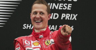 EXPOSED: Schumacher bodyguard's plot to extort £12million by releasing intimate medical photos