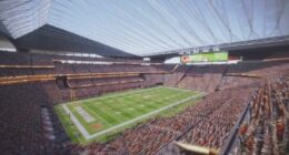 Economic impact report: Cleveland Browns’ stadium move to Brook Park projected to create 5,400 jobs, $1.2 billion annually