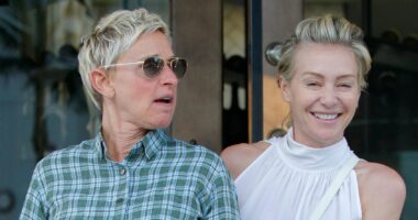 Ellen DeGeneres And Her Wife Reportedly Needed A 'Fresh Start' In The UK Amid Marriage Struggles