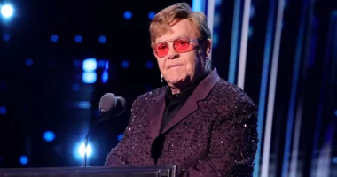 Elton John Calls Marijuana Legalization a "Grave Mistake" in New Interview