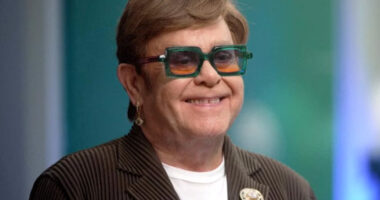 Elton John shares what he hopes his legacy will be