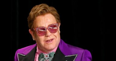 Elton John's Friends Are 'Seriously Concerned' About Him Amid Vision Loss And Busy Schedule