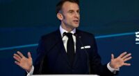 Emmanuel Macron vows to remain as France’s president until 2027 with new prime minister to be named in ‘coming days’