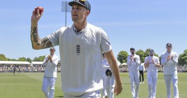 England wrapped up their first Test victory against New Zealand after a dominant display