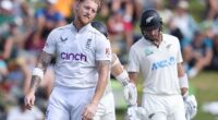 England are set to end their marathon year on a low after collapsing in dismal fashion on the second afternoon of the third Test against New Zealand