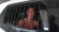 Entitled rant of Florida woman, 21, as she's arrested in bikini for catfighting on Clearwater beach