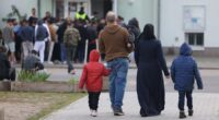 Europe shuts its doors on Syria: Germany and France among the first to say they will ignore asylum requests following Assad's downfall, with Austria DEPORTING refugees