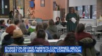 Evanston/Skokie School District 65 needs to reduce budget by $13.2M; parents worry over equity for students of color