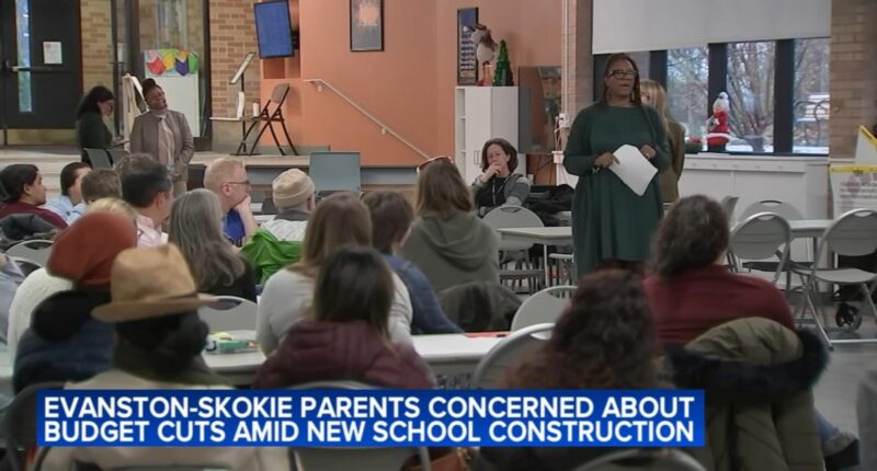 Evanston/Skokie School District 65 needs to reduce budget by $13.2M; parents worry over equity for students of color