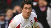 Ex England rugby star Tom Voyce is feared dead in Storm Darragh floods: Police say player's car was swept away when he tried to cross river ford after night out with friends