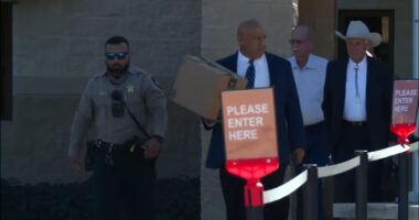 Ex-Uvalde School PD Chief Pete Arredondo loses bid to toss criminal charges related to 2022 Robb Elementary mass shooting