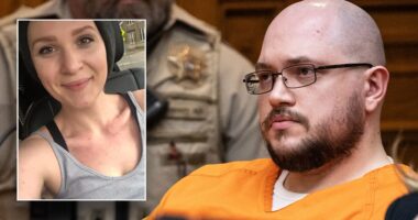 Ex-boyfriend of murdered Minnesota mom Madeline Kingsbury sentenced to life in prison