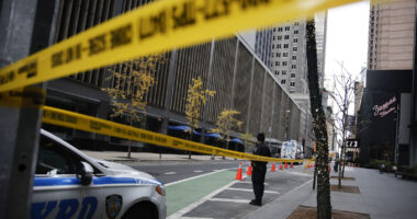 Executive 'hit lists' and wanted posters: NYPD warns about threats to executives