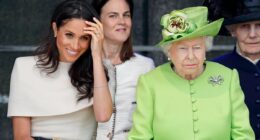 Expert REVEALS the royal dress code that Meghan turned a blind eye to - including handbags, jeans and hairstyles