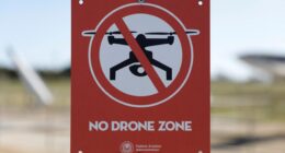 FAA temporarily restricts drone flights in New York amid concerns over recently reported sightings