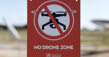 FAA temporarily restricts drone flights in New York amid concerns over recently reported sightings