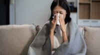 Surveillance programmes that monitor the UK's outbreak suggest flu hospital admissions in England have already surpassed last year's peak and are running at their highest level so far this winter