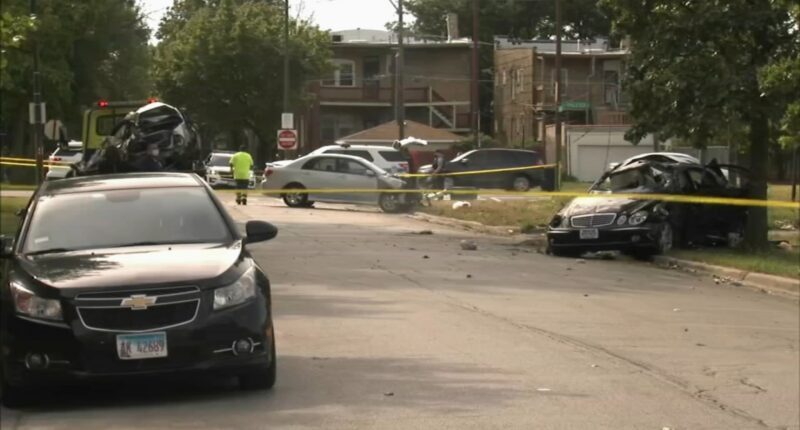 Family awarded nearly $80M after Chicago police chase led to 2020 crash that killed 10-year-old Da'Karia Spicer