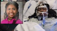 Family of bullied girl who attempted suicide sues school