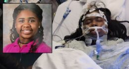 Family of bullied girl who attempted suicide sues school