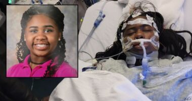 Family of bullied girl who attempted suicide sues school