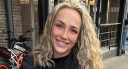 Family tragedy past of Oscar Pistorius's new girlfriend - who is the spitting image of the one he shot dead: Rita Greyling's brother suffered agony of friend 'being murdered' during his stag do