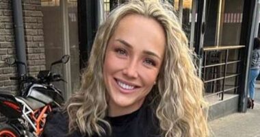 Family tragedy past of Oscar Pistorius's new girlfriend - who is the spitting image of the one he shot dead: Rita Greyling's brother suffered agony of friend 'being murdered' during his stag do