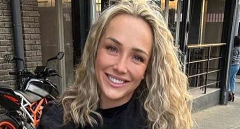 Family tragedy past of Oscar Pistorius's new girlfriend - who is the spitting image of the one he shot dead: Rita Greyling's brother suffered agony of friend 'being murdered' during his stag do