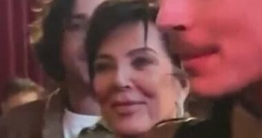 Fans spot creepy detail in viral clip with Kylie Jenner and Timothee Chalamet at LA premiere