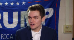 Far-right firebrand Nick Fuentes says he was ‘targeted by armed killer’ as triple murder suspect shot dead near his home