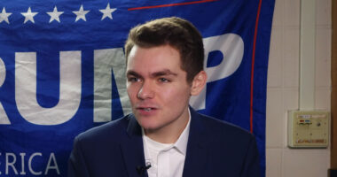 Far-right firebrand Nick Fuentes says he was ‘targeted by armed killer’ as triple murder suspect shot dead near his home