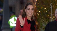 Fashion expert reveals why Kate's 'respectful' literal dressing triumphs each Christmas - and a look back at her festive outfits